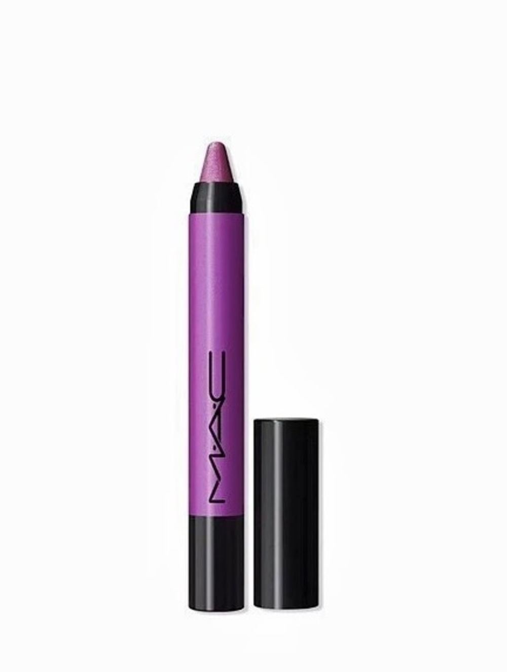 MAC Dazzlelips Crayon Lipstick — Lunar Violet NEW IN BOX✨